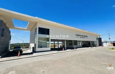 Terreno em condomínio fechado à venda na Rodovia BR-392, 41775, Tomazetti, Santa Maria