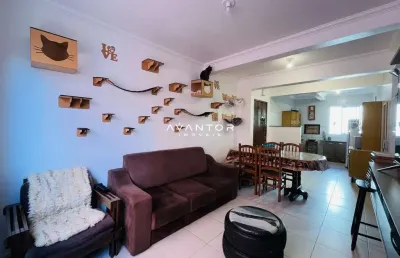 Apartamento, 2 dormitórios, 1 suíte, 2 banheiros, 1 vaga, menino jesus