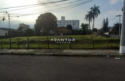 Terreno à venda na Rua Barão do Triunfo, sem numero, Nossa Senhora do Rosário, Santa Maria