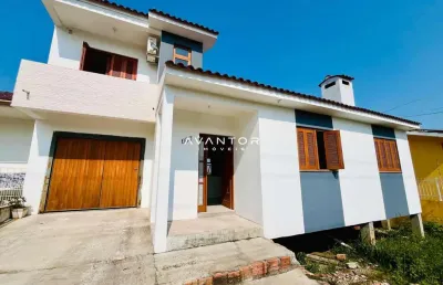 Oportunidade única: casa nova e espaçosa em camobi - perfeita para sua família!