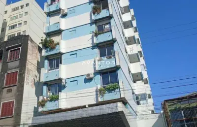 Apartamento no centro de 3 dormitórios, suíte, sala de estar, banheiro social, c