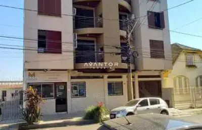 Apartamento com 2 quartos à venda na Rua Doutor Francisco Mariano da Rocha, 113, Centro, Santa Maria