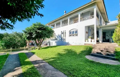 Casa com 4 quartos à venda na Rua José Isaia, 21, Nossa Senhora de Lourdes, Santa Maria