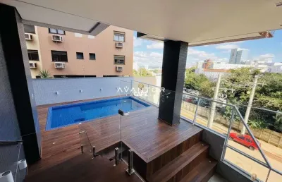 Ótimo apartamento 2 dormitórios com suite e box duplo