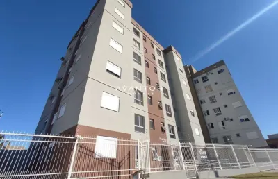 Apartamento 2 dormitórios 1 banheiro 1 vaga garagem camobi