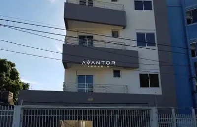 Apartamento 1 dormitório com churrasqueira; bairro nossa srª medianeira