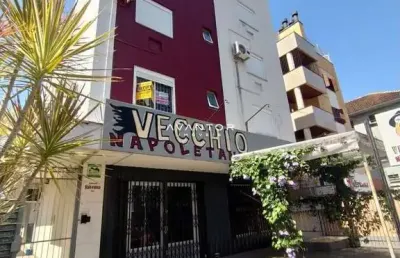 Apartamento para locação no centro, ao lado da ufn.