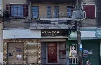 Ponto comercial para alugar na Avenida Rio Branco, 587, Centro, Santa Maria