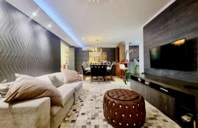 Apartamento, 3 dormitórios, 1 suíte, 3 vagas, dores
