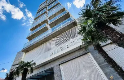 Ed mirato, apartamento com 154,36m² área útil, 3 dormitórios com 3 suítes e 2 ga
