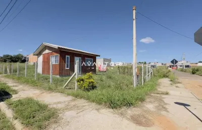 Terreno à venda na Rua Florianópolis, 871, Pinheiro Machado, Santa Maria