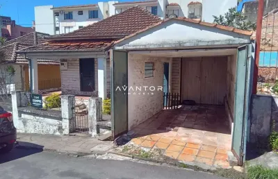 Terreno à venda na Rua Pinheiro Machado, 3123, Centro, Santa Maria