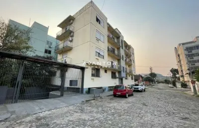 Apartamento com 2 quartos à venda na Rua Abreu Antônio Coelho, 135, Menino Jesus, Santa Maria