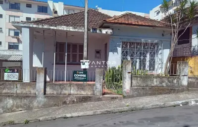 Terreno à venda na Rua Pinheiro Machado, 3133, Centro, Santa Maria