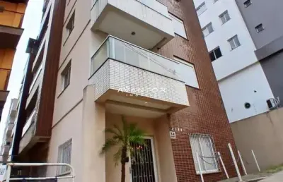 Apartamento semi mobiliado de 1 dormitório, sala de estar, banheiro social, cozi