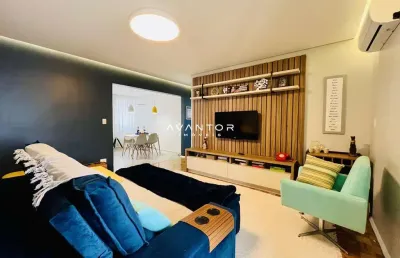 Apartamento, 2 dormitórios, 1 banheiro, 1 vaga, centro