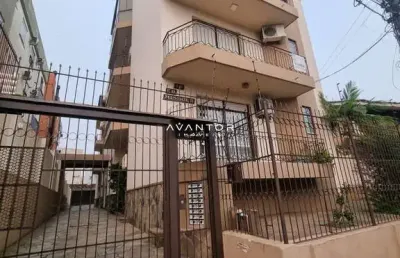 Apartamento 3 dormitórios com suíte e churrasqueira
