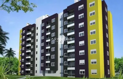 Apartamento 3 dormitórios com suíte no edifício vila real!