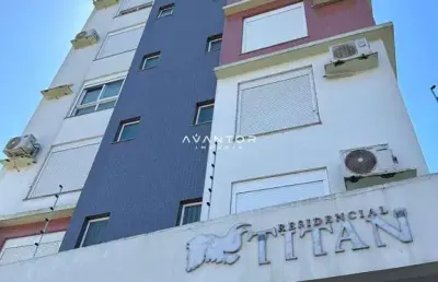 Apartamento com 3 quartos à venda na Rua Euclides da Cunha, 1946, Nossa Senhora das Dores, Santa Maria