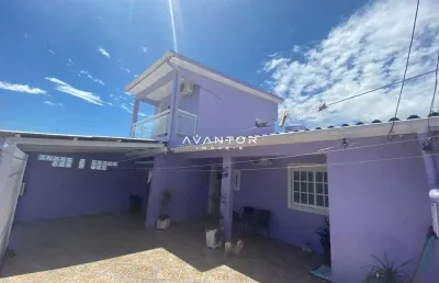 Linda casa com 3 dormitórios e área de lazer completa!