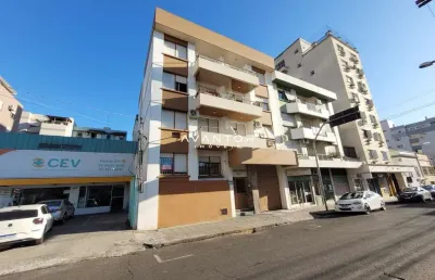 Apartamento com 2 quartos à venda na Rua Venâncio Aires, 1279, Centro, Santa Maria