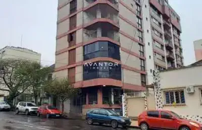 Apartamento com 3 quartos à venda na Rua Vale Machado, 1717, Centro, Santa Maria
