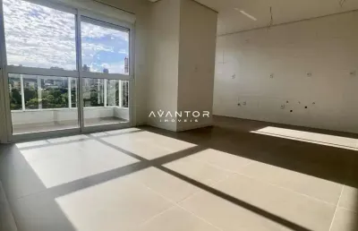 Apartamento 2 dormitórios, 2 banheiros e churrasqueira no nossa senhora de lourd
