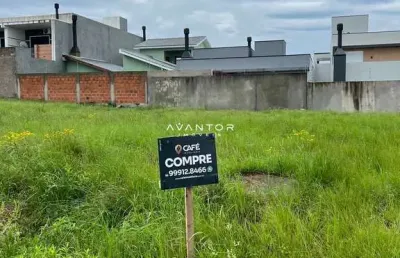 Terreno próximo ao hospital regional no residencial alberto schons