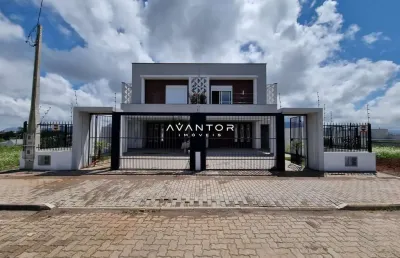 Casa nova com 181m² de área 3 dormitórios em camobi