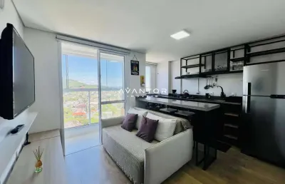 Apartamento, 1 dormitório, 1 banheiro, 1 vaga, mobiliado, nonoai