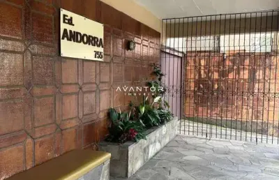 Apartamento 2 dormitórios, dois banheiros e box garagem