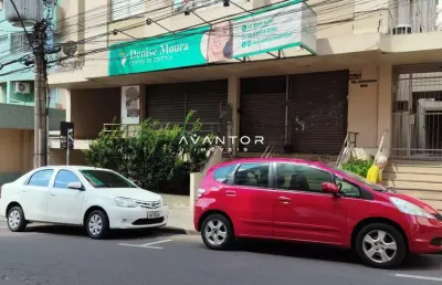 Sala comercial 5 dormitórios para alugar centro santa maria/rs