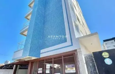 Apartamento 2 dormitórios, 1 banheiro, 1 vaga de garagem
