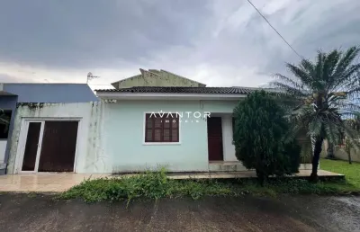 Casa com 2 quartos à venda na Avenida Belém, 255, Pinheiro Machado, Santa Maria
