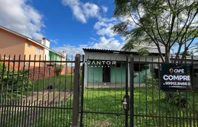 Terreno de 572m² está localizado na região do boi morto