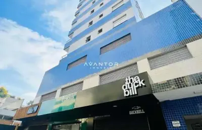 Apartamento, 1 dormitório, 1 banheiro, sacada, churrasqueira, residencial dom va