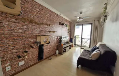 Apartamento, 2 dormitórios, 1 banheiro, 1 vaga, fátima