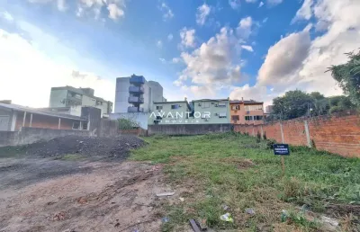 Terreno à venda na Rua Almiro Amadeu Beltrame, 7, Nonoai, Santa Maria