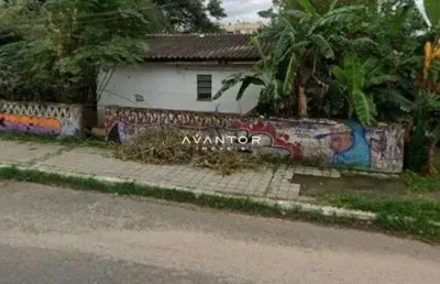 Terreno à venda na Rua Major Duarte, 398, Menino Jesus, Santa Maria