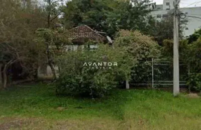 Terreno à venda no bairro menino jesus, medindo 250 metros²
