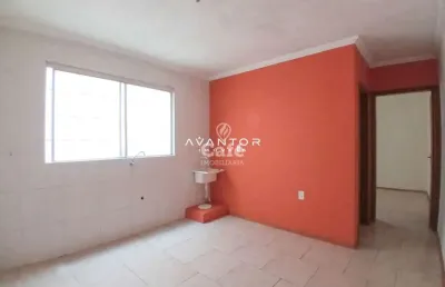 Apartamento, 2 dormitórios, 1 banheiro, 1 vaga, nossa senhora de fátima