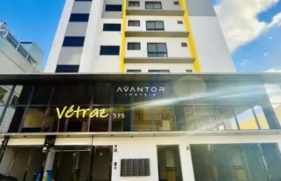 Apartamento, 2 dormitórios, 1 banheiro, churrasqueira, rosário