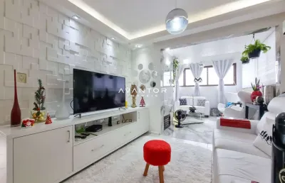 Apartamento, 2 dormitórios, 1 suíte, 2 banheiros, 1 vaga, dom antonio reis