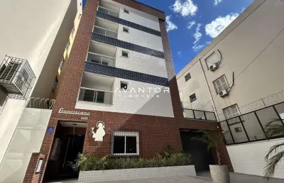 Apartamento com 1 quarto para alugar na Rua Silva Jardim, 1121, Nossa Senhora do Rosário, Santa Maria