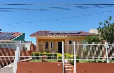 Casa com 3 quartos à venda na Rua das Corticeiras, 341, Pinheiro Machado, Santa Maria