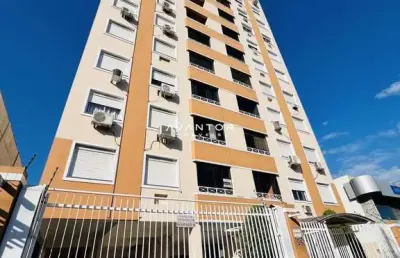 Apartamento, 3 dormitórios, 2 banheiros, 1 vaga,  bairro lourdes