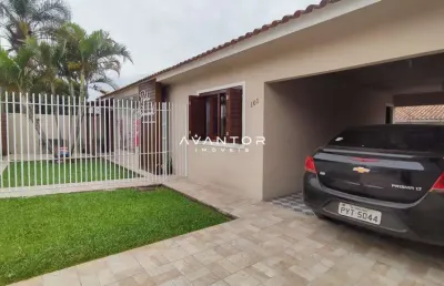 Casa com 3 quartos à venda na Rua Albin Denardim, 101, Tomazetti, Santa Maria