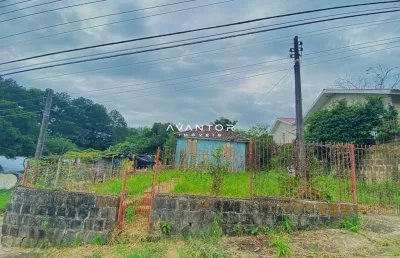 Terreno com 364m² de área, localizado no bairro nossa sra. do perpétuo socorro