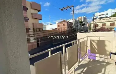 Apartamento com 2 quartos à venda na Rua Tuiuti, 935, Nossa Senhora de Fátima, Santa Maria
