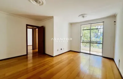 Apartamento, 2 dormitórios, 2 banheiros, 1 vaga, centro